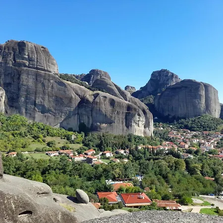 Of Byron 4* Kastraki (Trikala)
