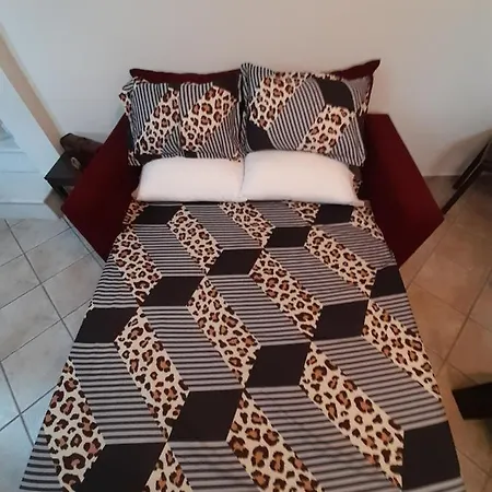 Of Byron Guest house Kastraki (Trikala)