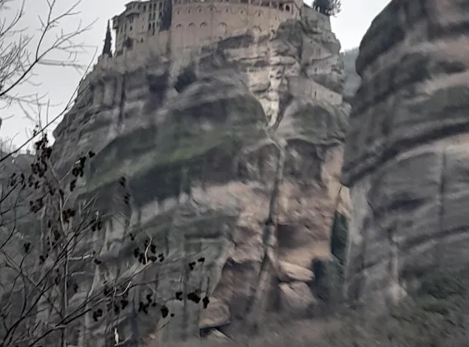 Vendégház Of Byron Kasztráki