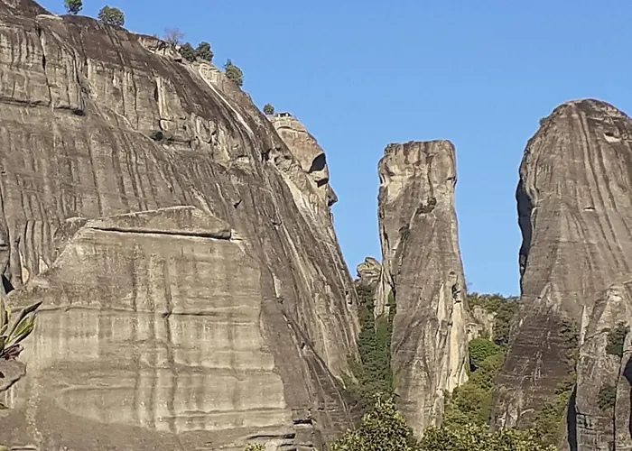 Of Byron Vendégház Kasztráki